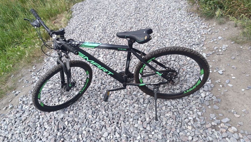 Велосипед smart в хорошем состоянии