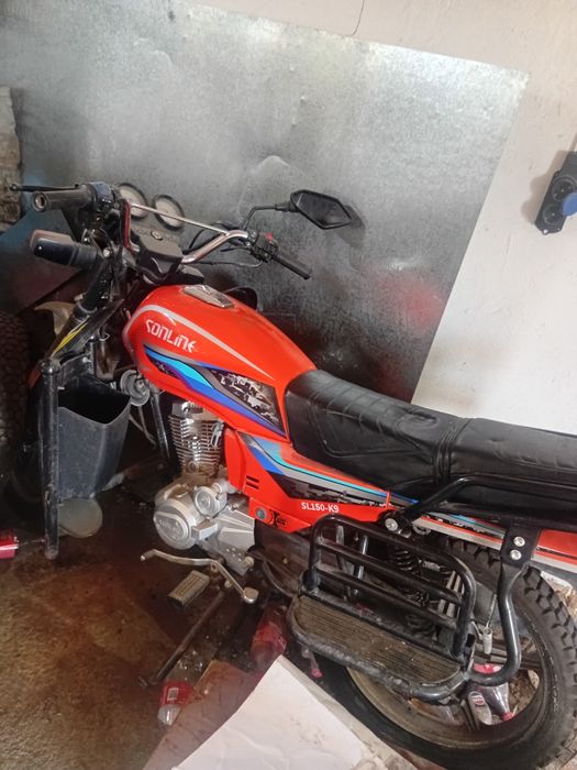 Продам или обменяю мотоцикл