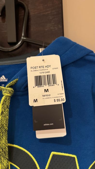 Анурак Adidas/НОВ/размер М