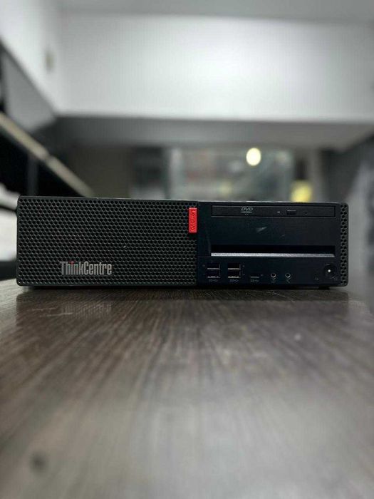Lenovo мини пк / i5-8 / 8GB / SSD 256GB