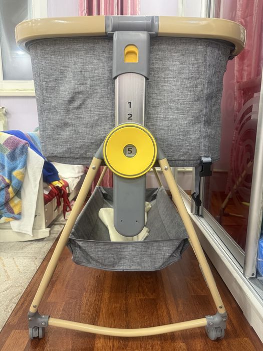 Люлька манеж детский