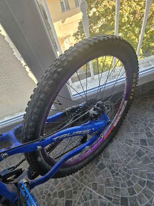 Norco truax one mtb