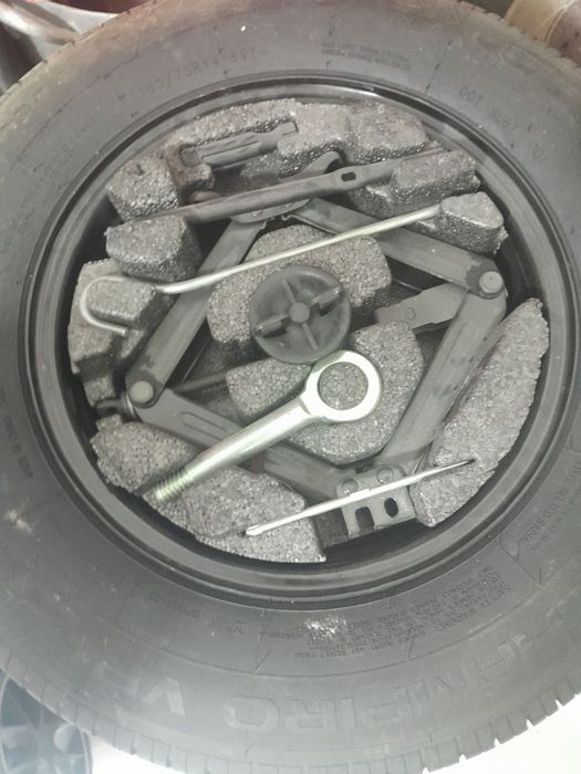 Balon diska damkrat komplekt