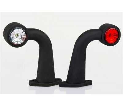 Lampa Gabarit LED Fristom pentru remorci, autoutilitare, camioane