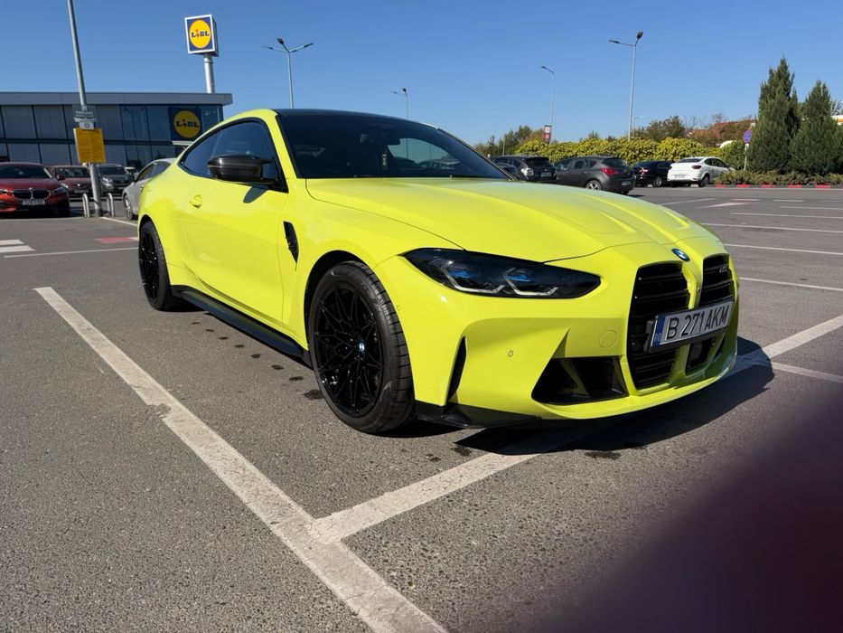BMW M4 2022 — imagine 2