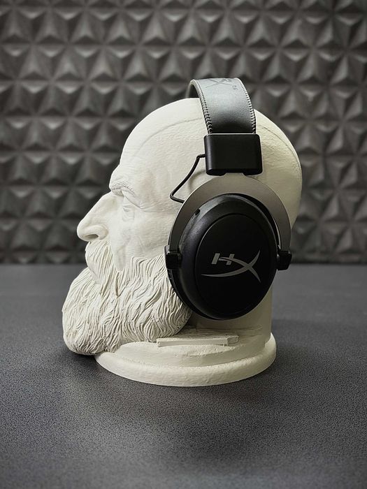 Suport casti - bust Kratos - God of War