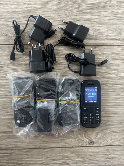 Telefoane noi  Nokia 105