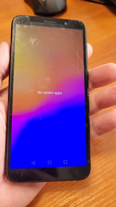 Huawei Y5p в много добро състояние