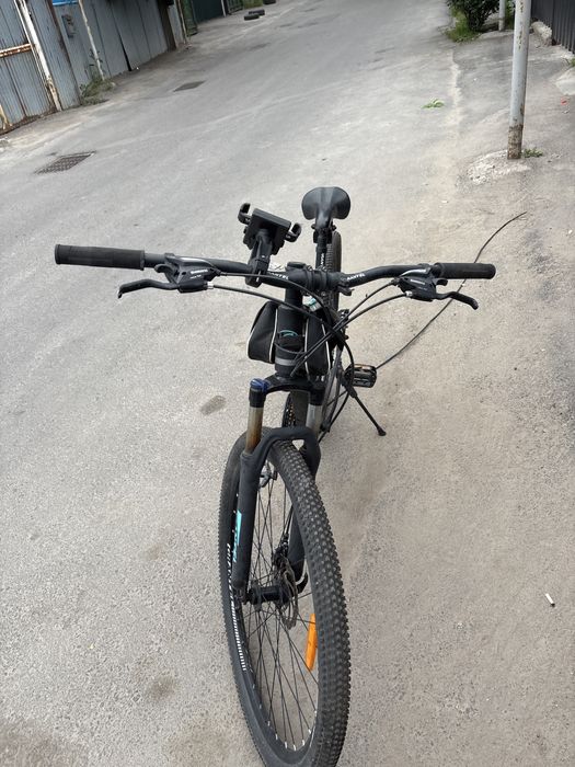 Скоростной велосипед