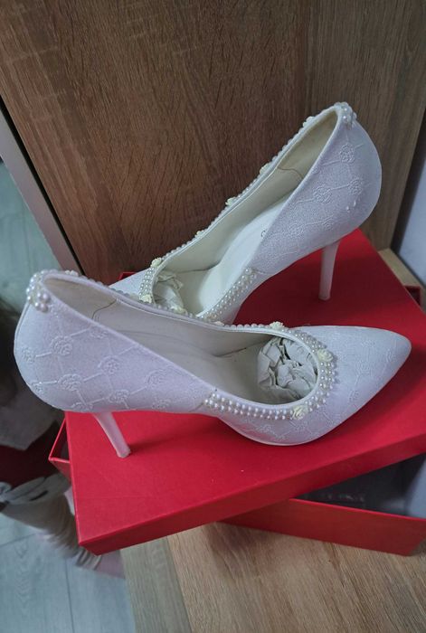 Pantofi de mireasa