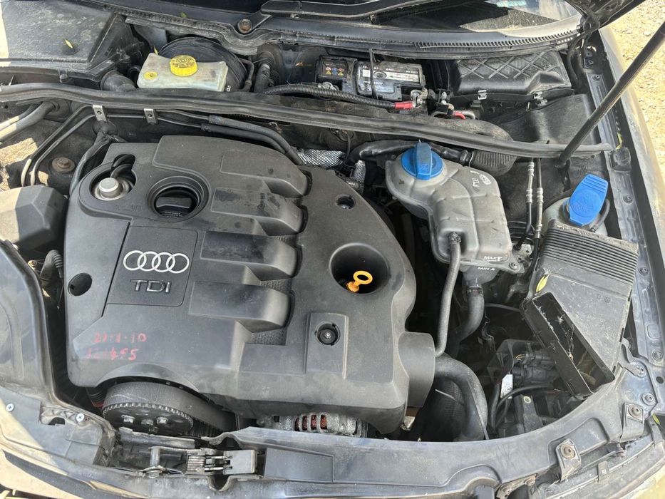 Audi A4 B6 1.9TDi 131hp Ауди А4 Б6 1.9Тди на-части!