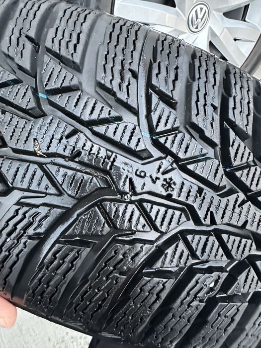 Roti iarna VW 205/55/R16