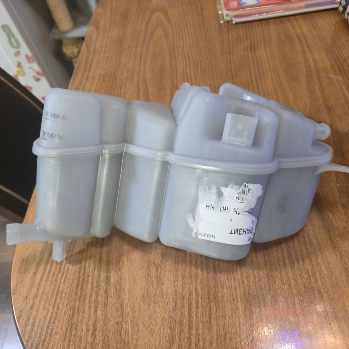 Раширителен съд - казанче за Ауди А8