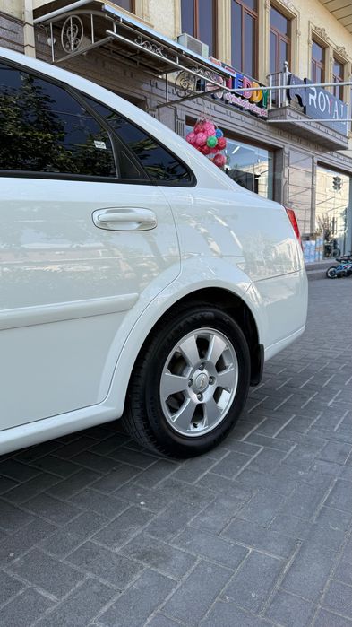 Gentra 2021 benzin + propan