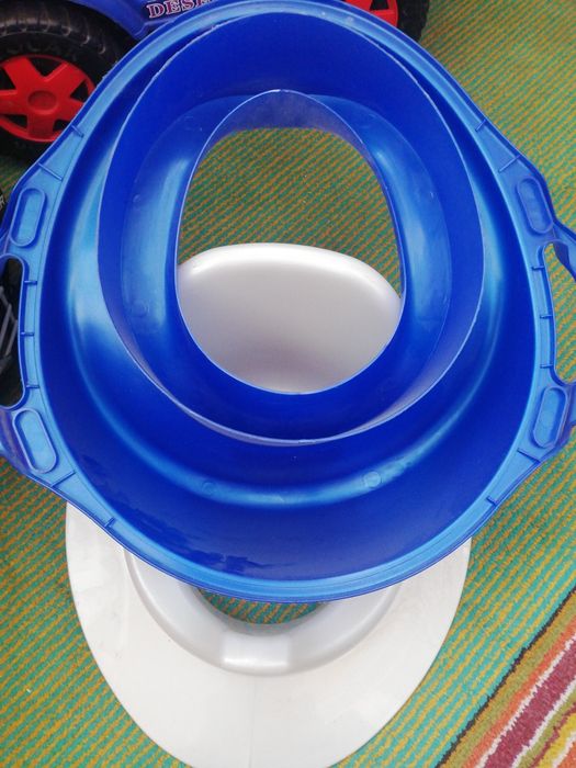 Горшок для унитаза