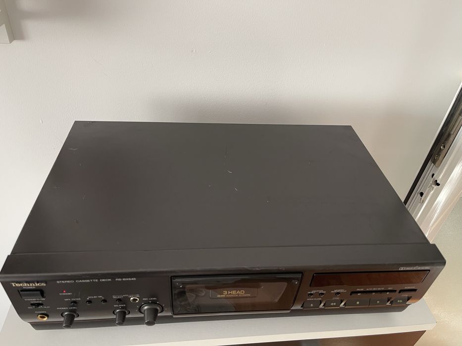 Deck Technics Rs bx646