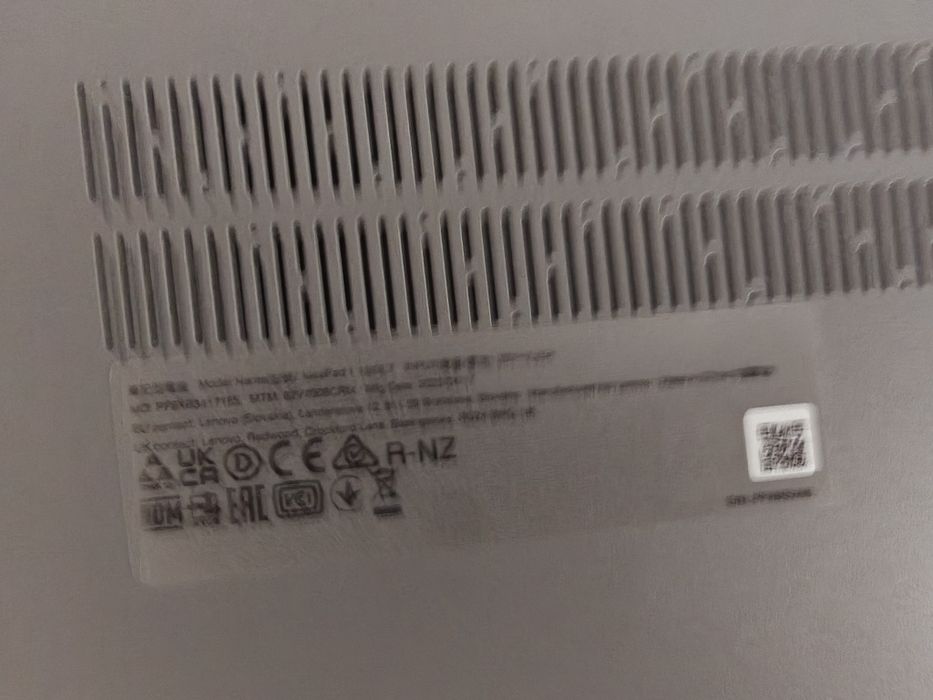 Lenovo Slim  aproape nou
