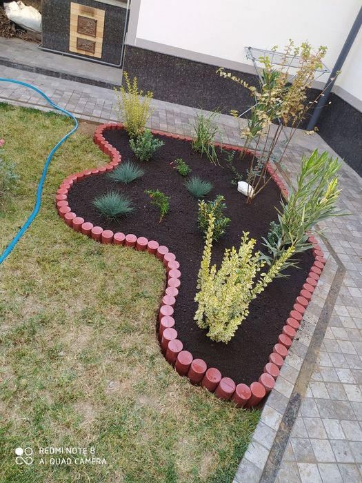 Богбон хизматлари Садовник