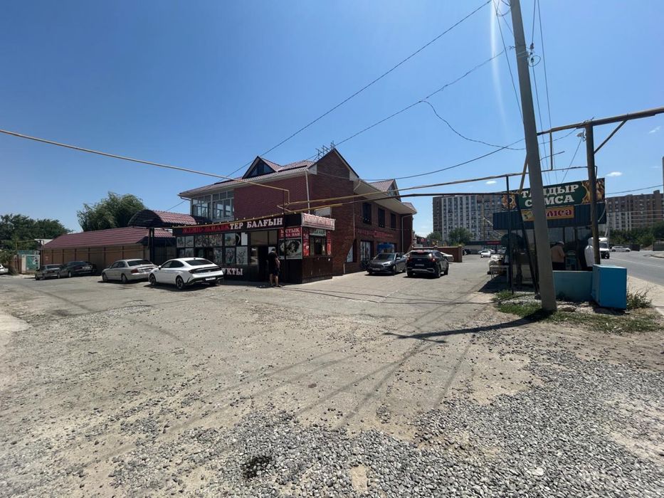 Сдается будка фаст фуд