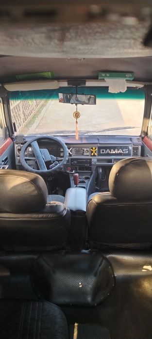 Damas sotiladi holati zor usliniy bagaji bilan