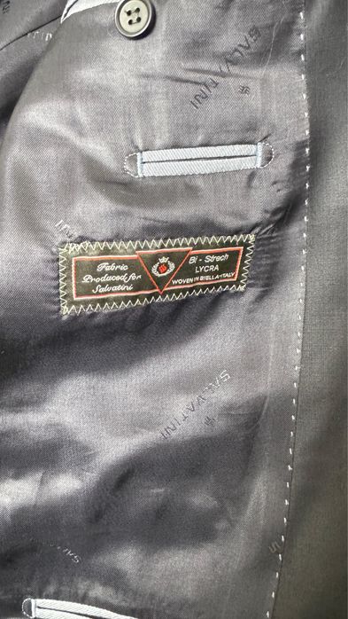 Брючный костюм Salvatini