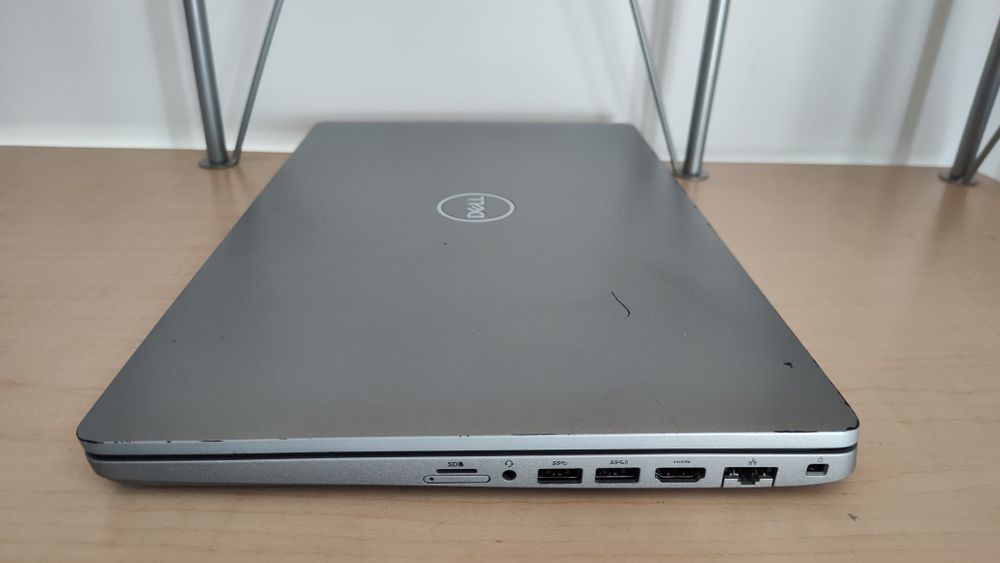 Laptop 15,6" Touchscreen Dell Latitude 5510 Intel i5 10310u 16 GB ddr4