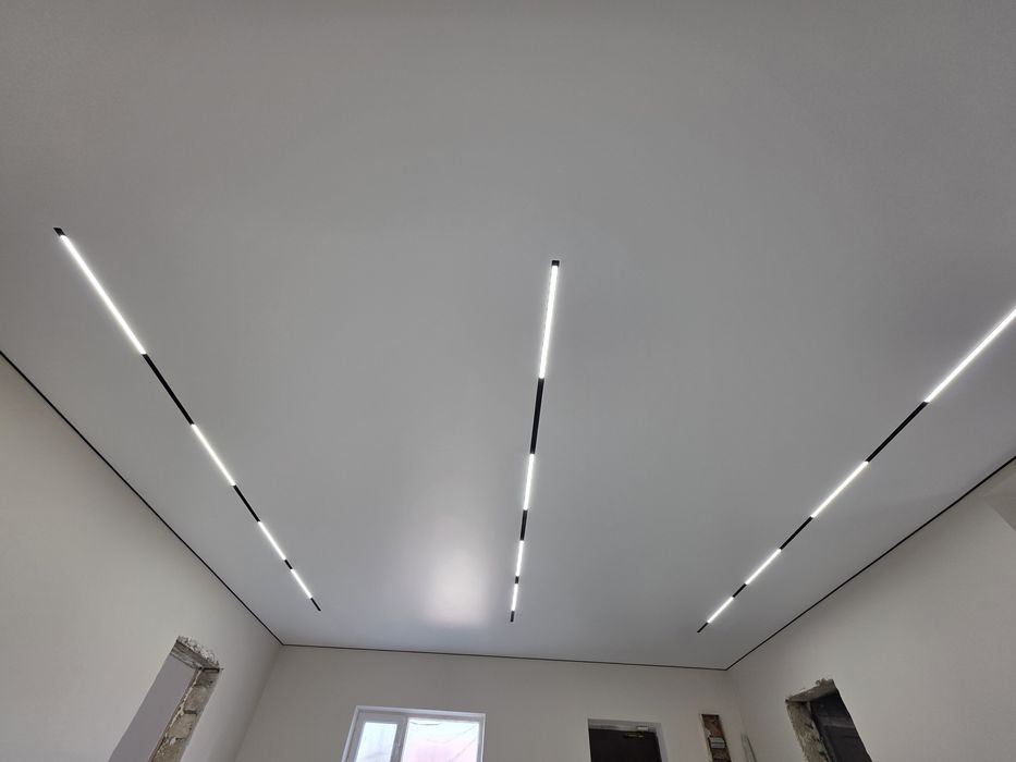 Натяжной потолок