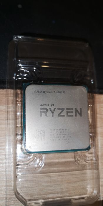 Ryzen 7 1800x 3.6ghz-4.1ghz