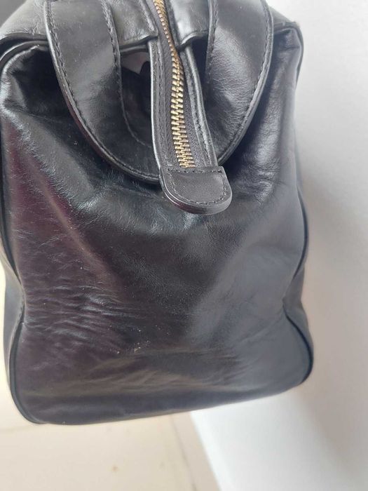 COCCINELLE 100% Оригинал Естествена кожа 35см/24см/18см