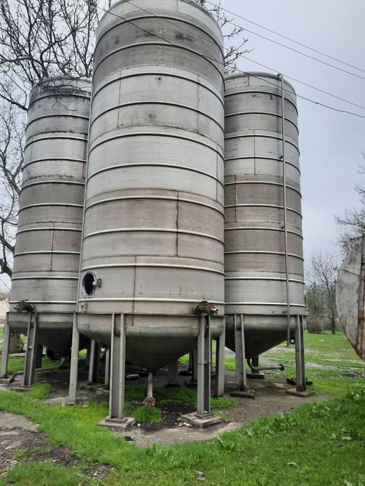 Нержавейка Ёмкость Бочка Цистерна