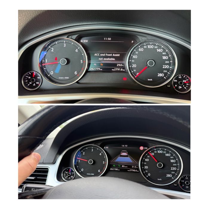 Reparatii,calibrari sisteme ACC,Distronic Audi/Volskwagen/Porsche