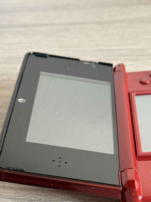 Nintendo 3DS.