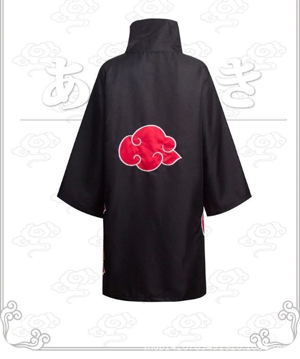 Costum roba Naruto Shippuden Kakashi Sasuke Anime Halloween +CADOU!