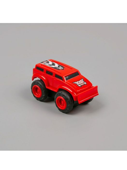 Магнитный гоночный трек