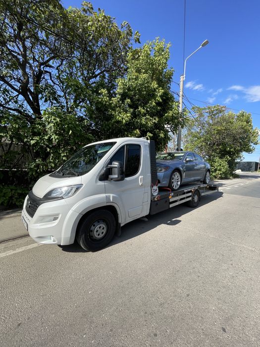 Tractari Auto/Platforma Auto/Asistenta Rutiera/ Autostrada A1/Rampa