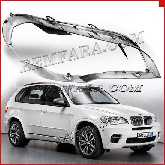 BMW X5 Стекло Фары Новые