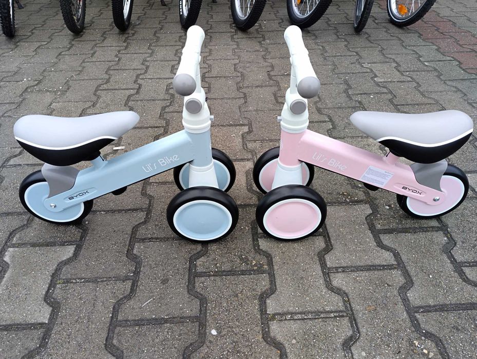 BYOX Мини баланс велосипед Lil`s Bike