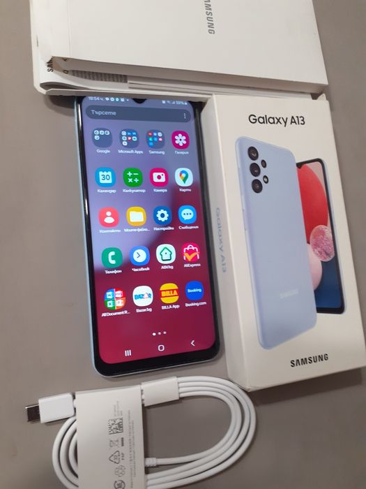 Телефон SAMSUNG A13