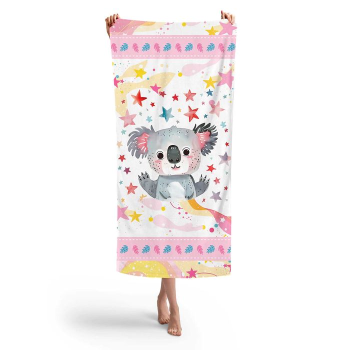 Детска хавлиена кърпа Принт - 12 варианта