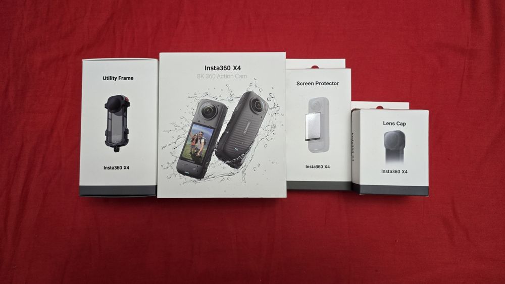 Insta360 X4 Standard