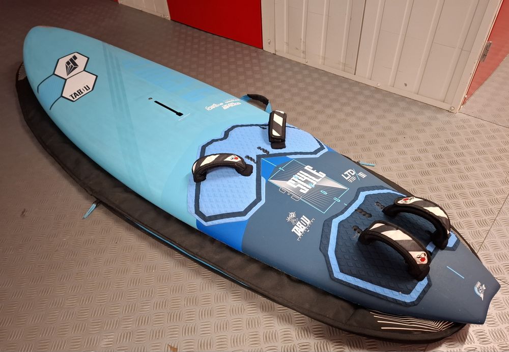 Уиндсърф дъска Tabou 3S Classic LTD 107 литра, модел 23/24
