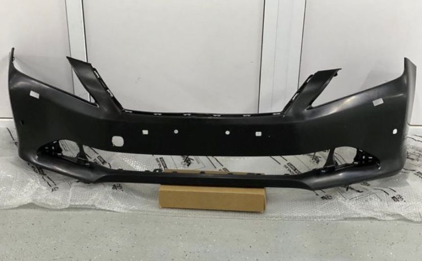 Бампер передний Камри 50