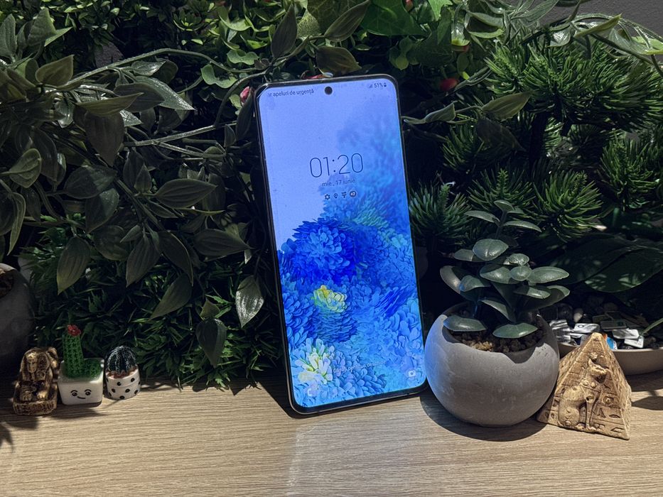 Samsung  s20 plus 5g 12gb ram‼️Ca NOU‼️Garantie‼️