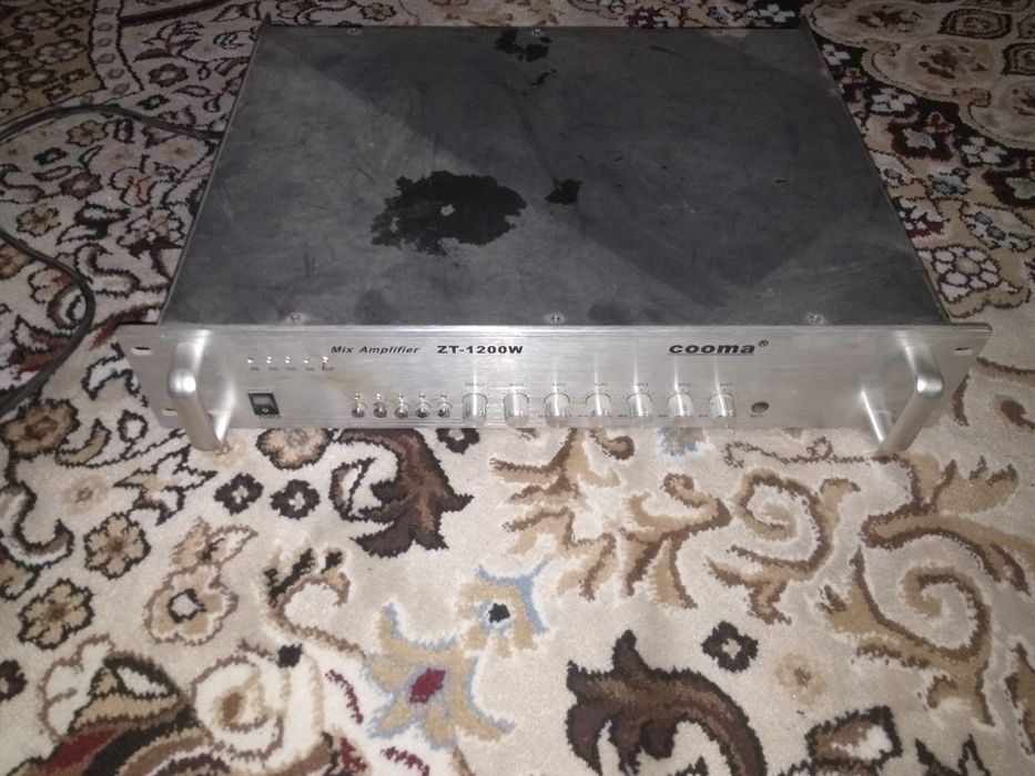 MIX Amplifier ZT-120W / COOMA