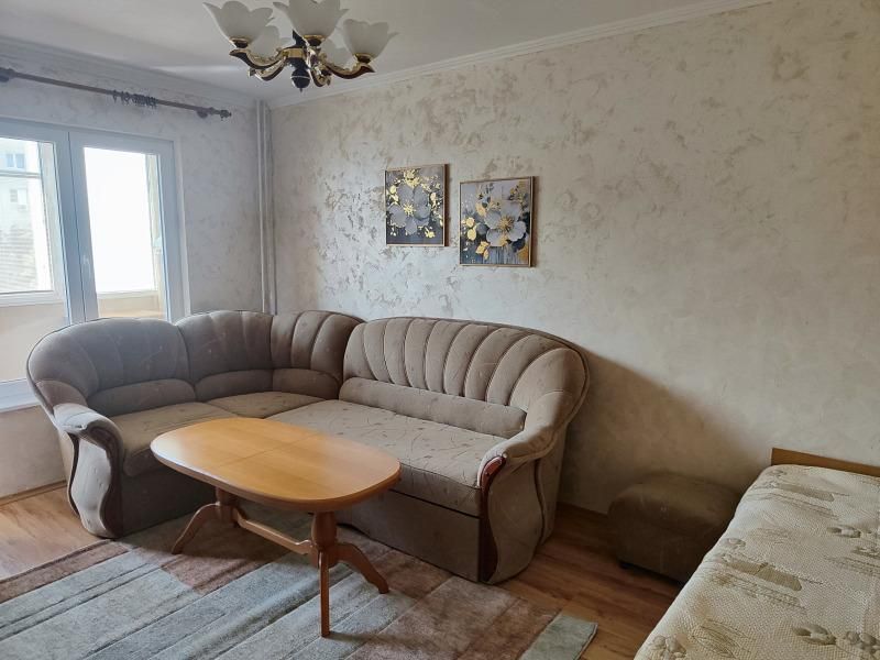 Дава се под наем Двустаен апартамент в Пловдив, Кючук Париж - 55 кв.м за 408 € - Снимка #1