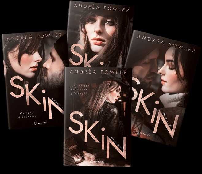 Skin 4 volume impecabile