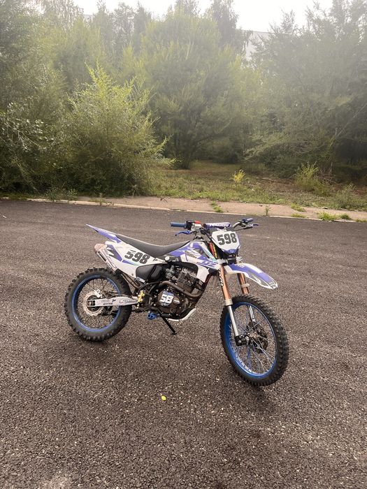 Xinguizun 250 эндуро