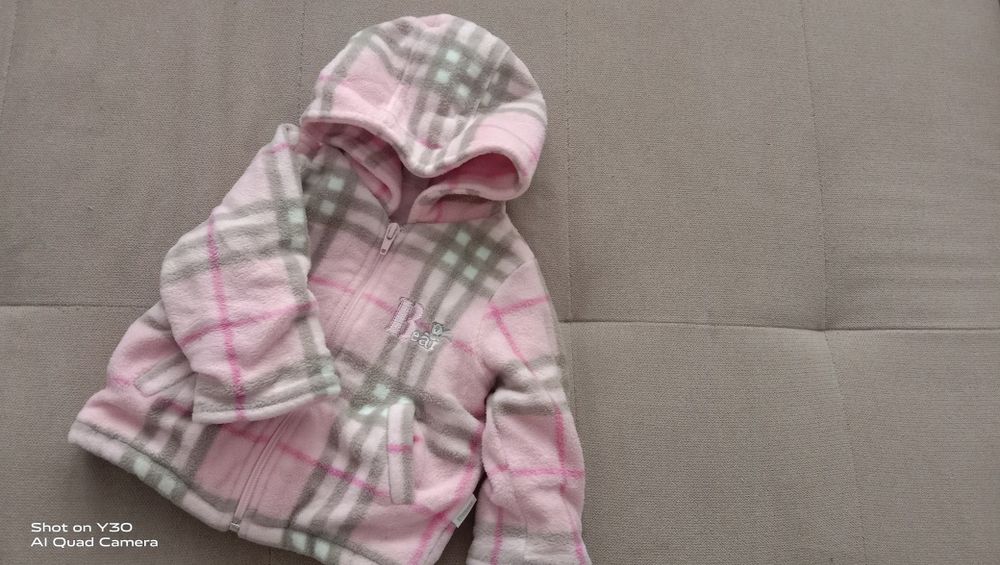 Курточки для девочки