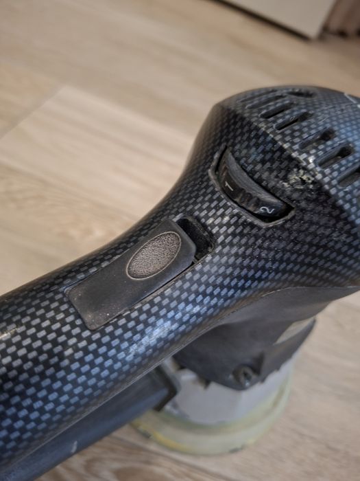 Masina de slefuit Rupes ER05TE* perfect functional*