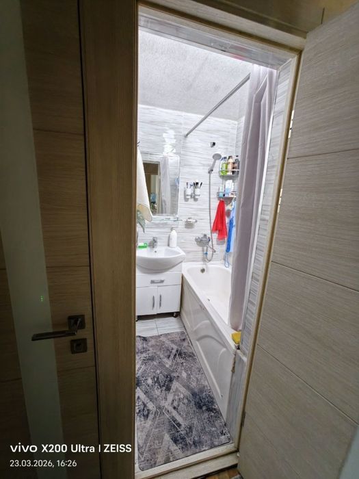 Продаю Квартиру 3\3\4 80м2 Хадра  ц-14 гофур гулом метро